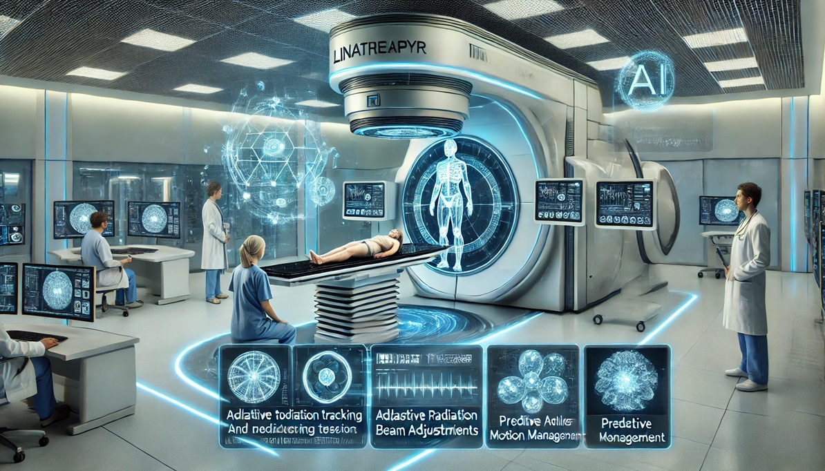 7 Ways AI is Transforming Radiotherapy - Forecast Human Capital