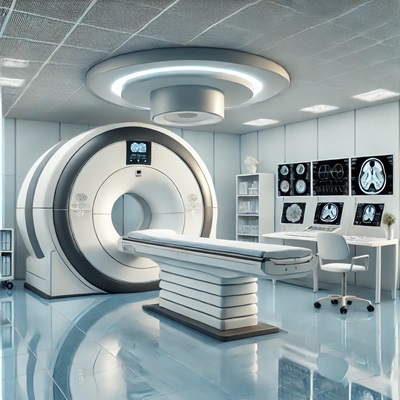 MRI room