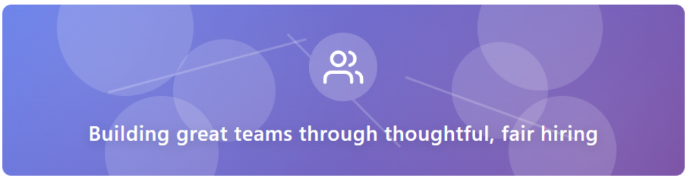 Hiring Managers Guide to Hiring